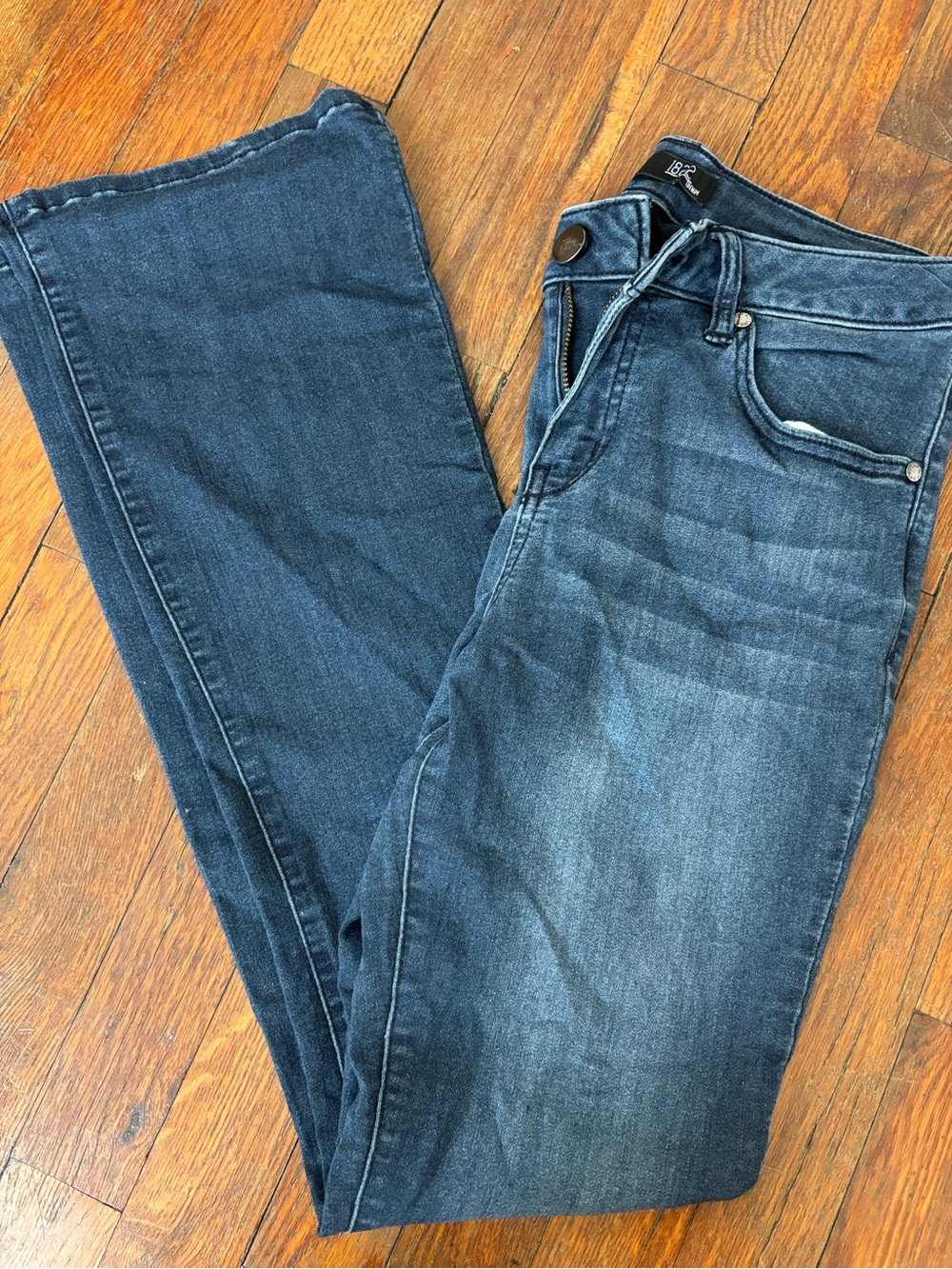 1822 Denim Dark Blue Women's Jeans